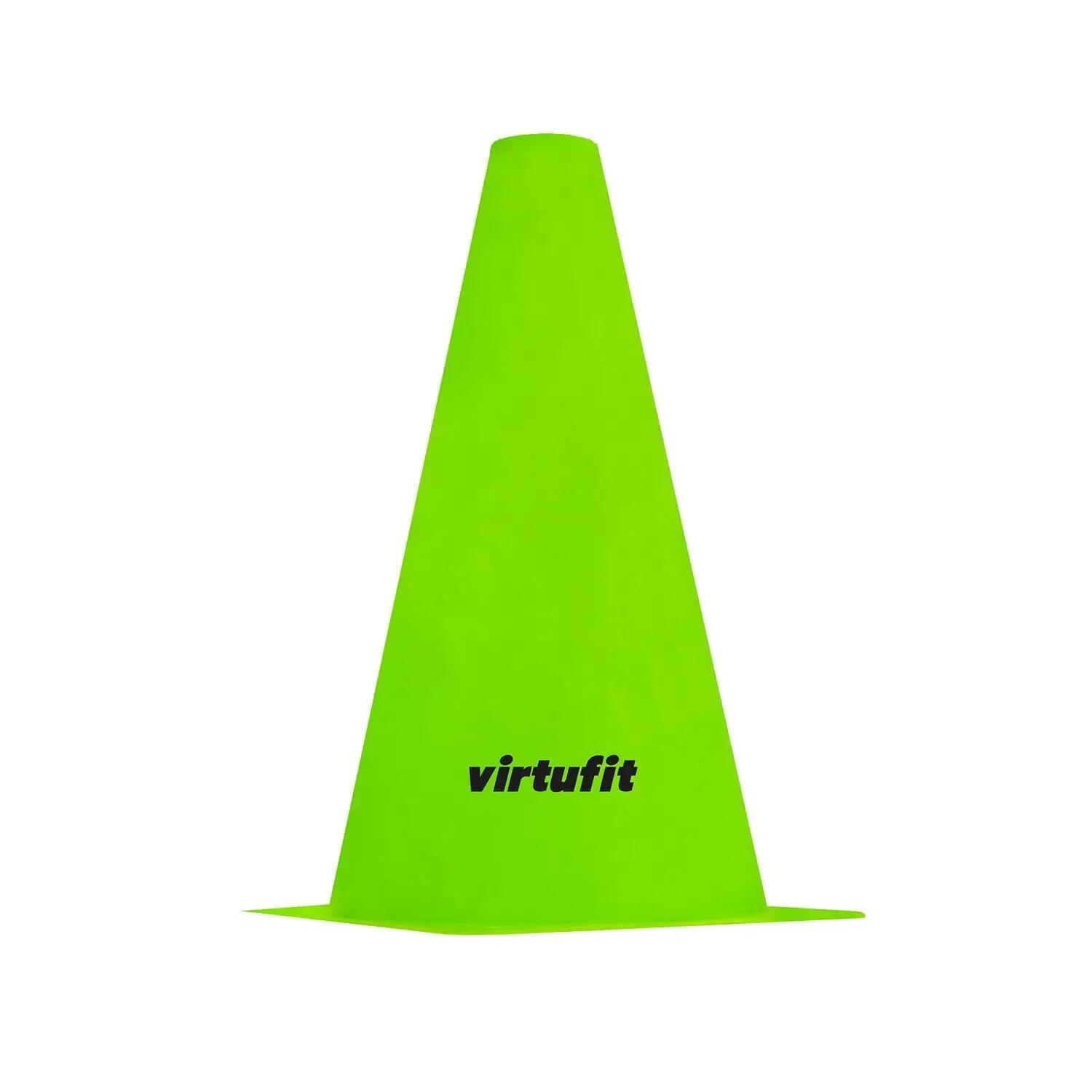 Set di pedine - 23 cm - 12 pezzi - Verde 2/3