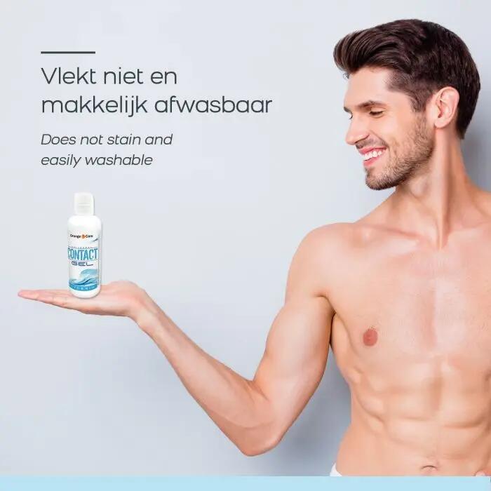 Żel Kontaktowy - 200 ml 7/7