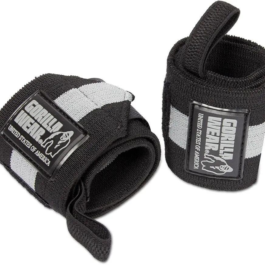 Wrist Wraps Ultra - Black/Grey