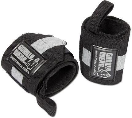 Protège-poignet Ultra - Noir/Gris