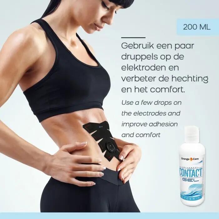 Żel Kontaktowy - 200 ml 6/7