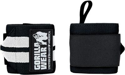 Wrist wraps pro - zwart/rood