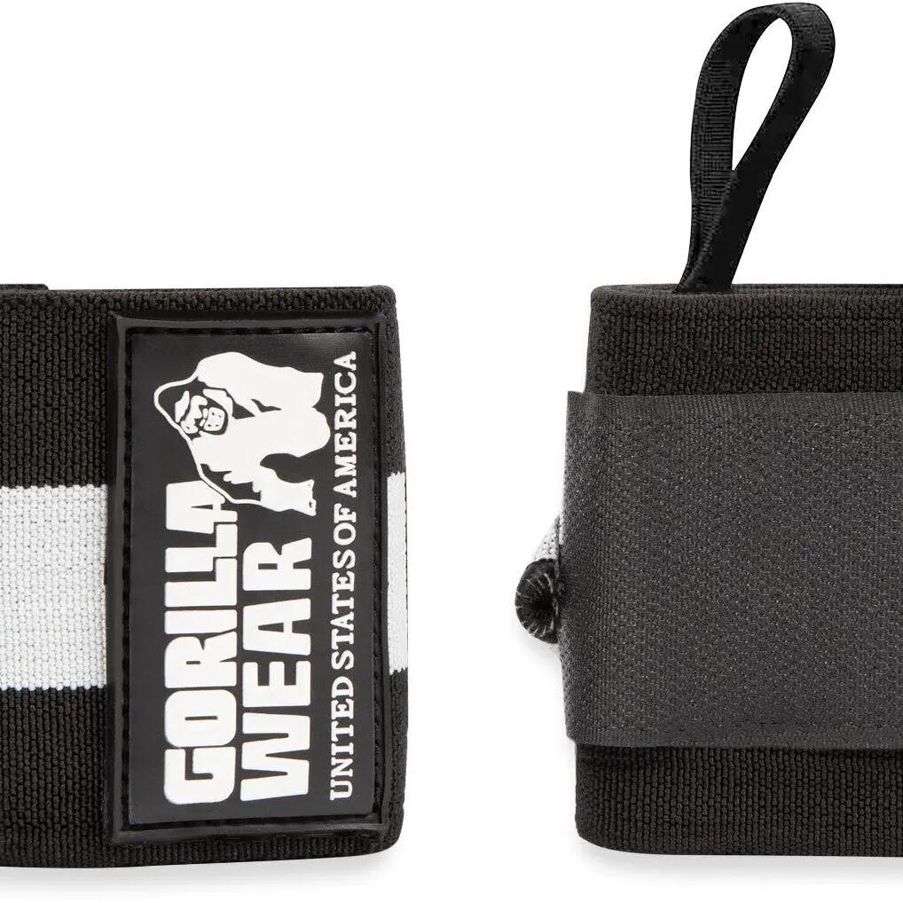 Wrist Wraps Ultra - Black/Red