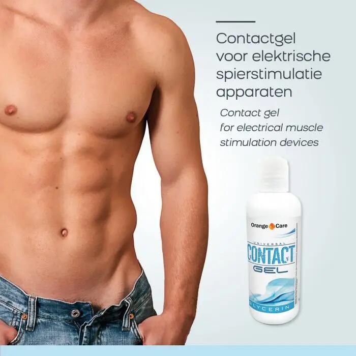 Żel Kontaktowy - 200 ml 4/7
