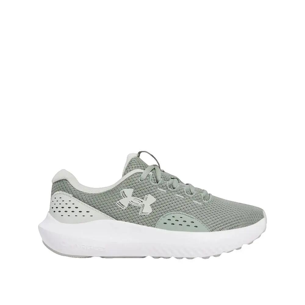 Chaussures de course Under Armour Charged Surge 4 Verte 1/7