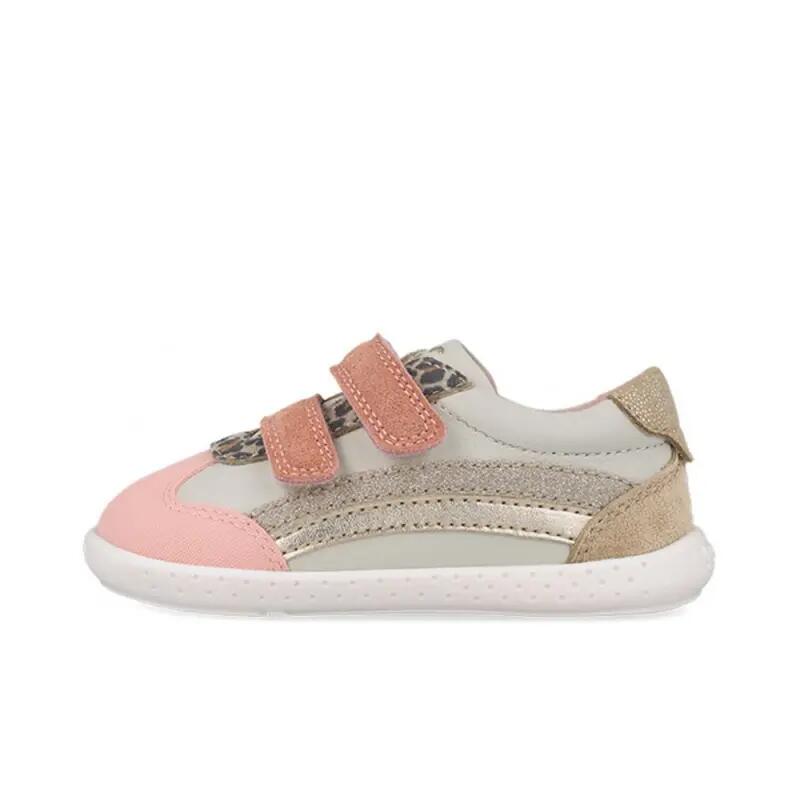 Chaussure de randonnée Baskets Enfants Garvalín 261305 Blan 5/5