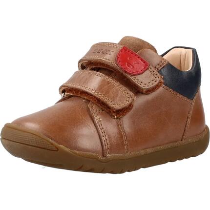 Bottines bébé garçon Geox Macchia