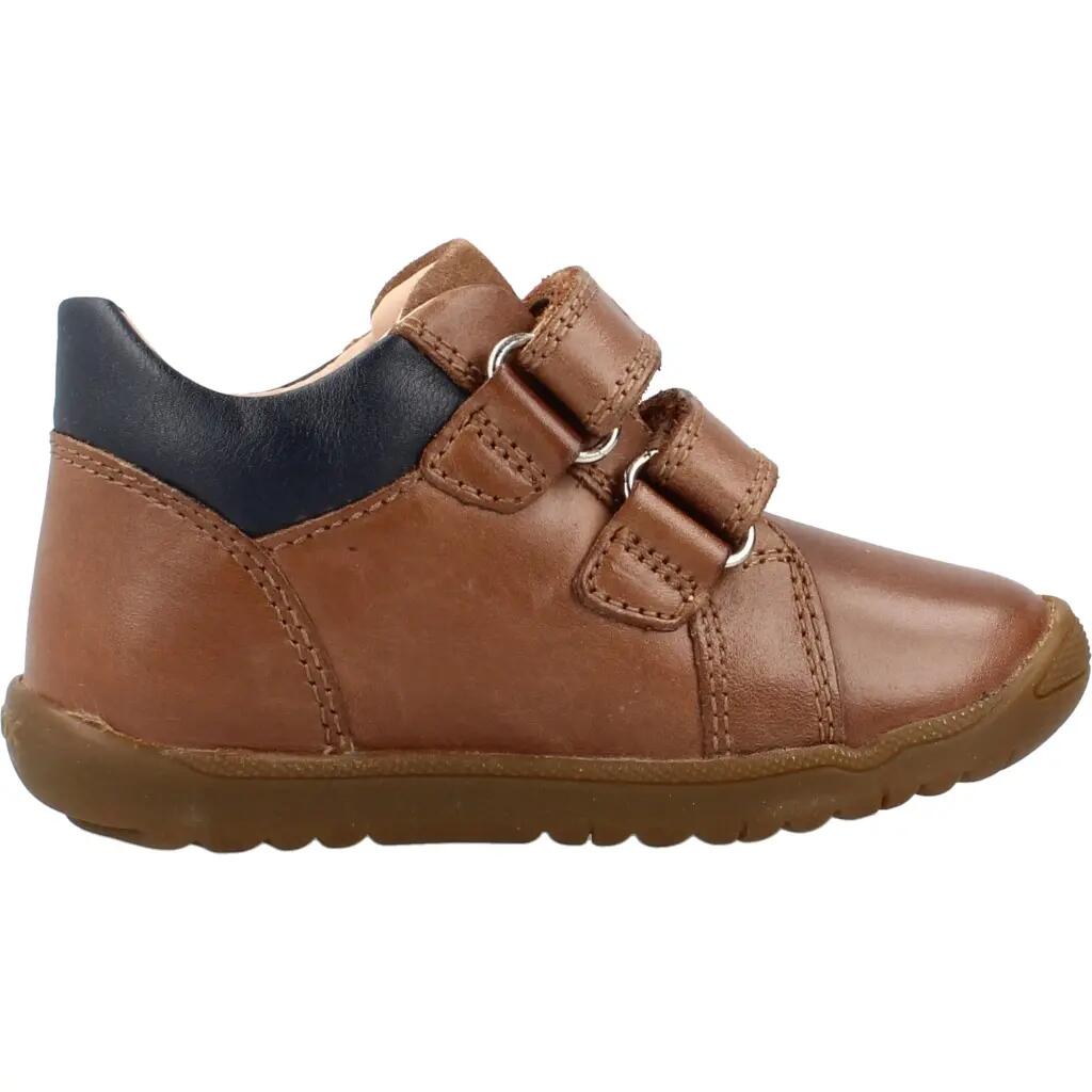 Bottines bébé garçon Geox Macchia 4/7