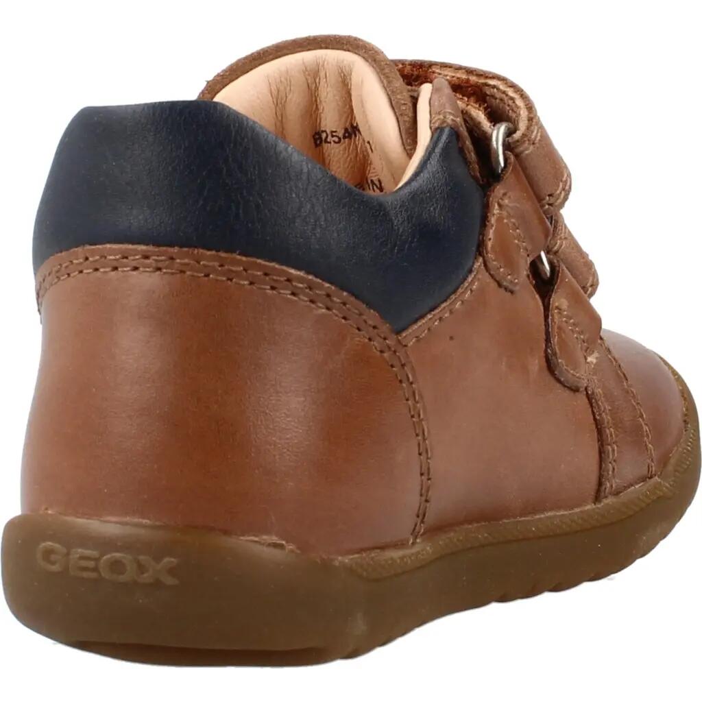 Bottines bébé garçon Geox Macchia 3/7