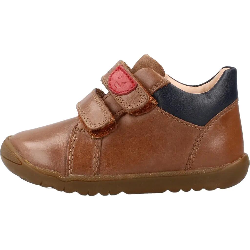 Bottines bébé garçon Geox Macchia 2/7