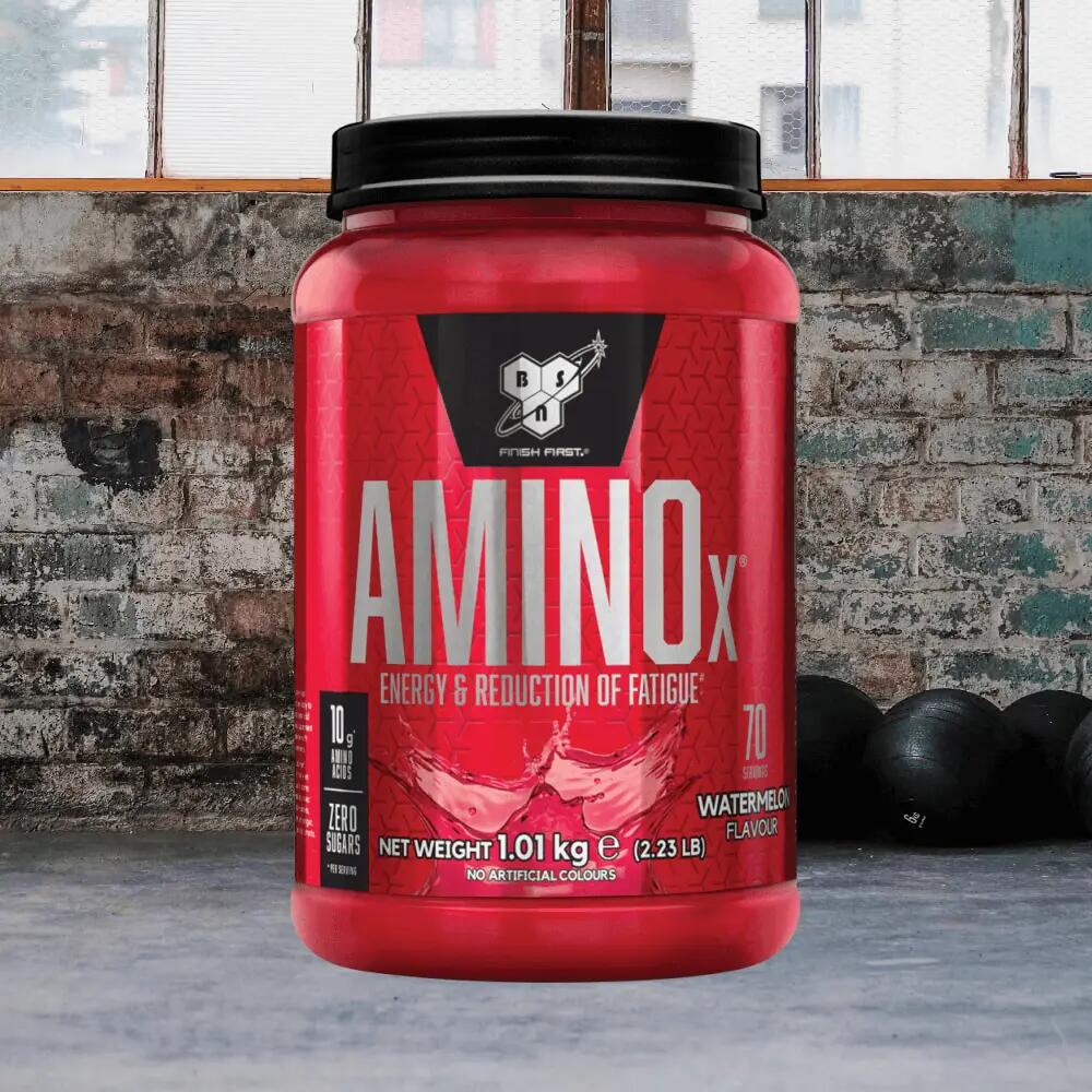 BCAA en poudre - Amino X - Pastèque 4/7