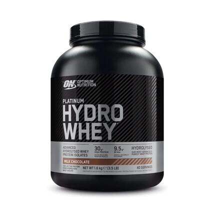 HydroWhey Platinum Optimum Nutrition 40g poudre, isolat hydrolysé