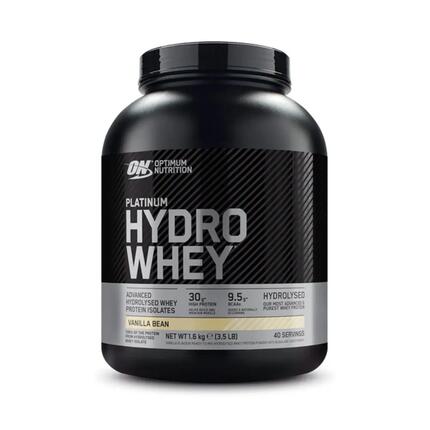 HydroWhey Optimum Nutrition Platinum 40 g poudre - isolat hydrolysé