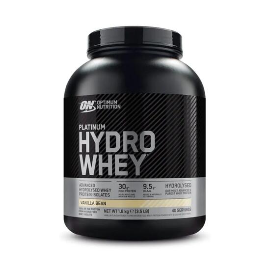HydroWhey Optimum Nutrition Platinum 40 g poudre - isolat hydrolysé