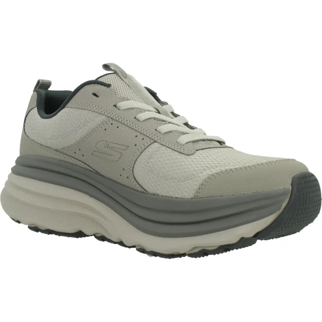 Chaussures pour Homme Skechers Marron. 5/5