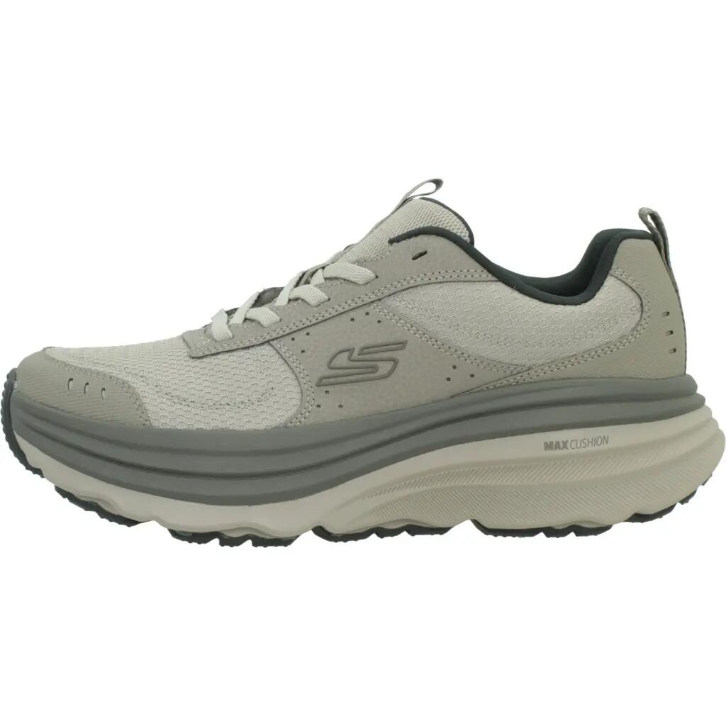 Chaussures pour Homme Skechers Marron. 2/5