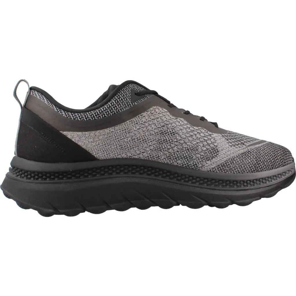 Buty GEOX U45GQC 000ZG Szary 4/7