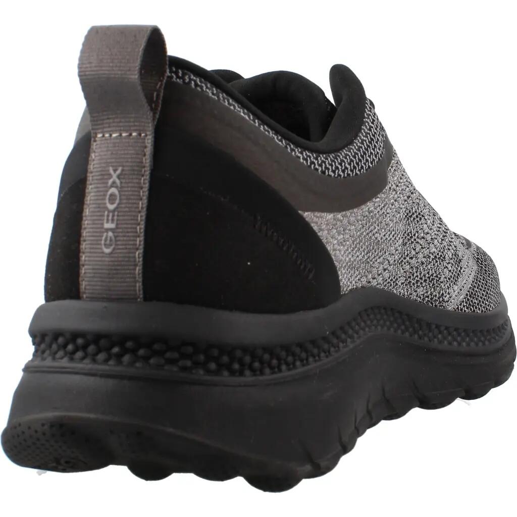 Buty GEOX U45GQC 000ZG Szary 3/7