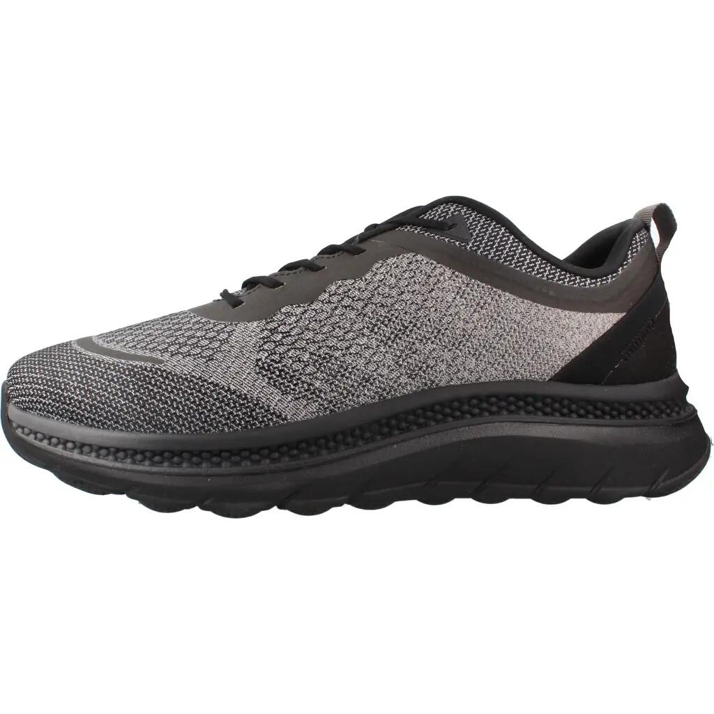 Buty GEOX U45GQC 000ZG Szary 2/7