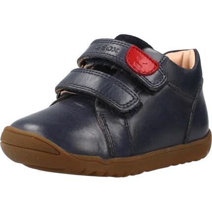 Baskets bébé garçon Geox Macchia