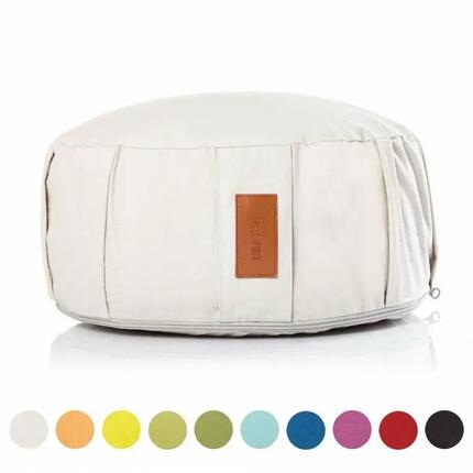 COUSSIN DE MÉDITATION | ZAFU | ACCESSOIRES DE YOGA