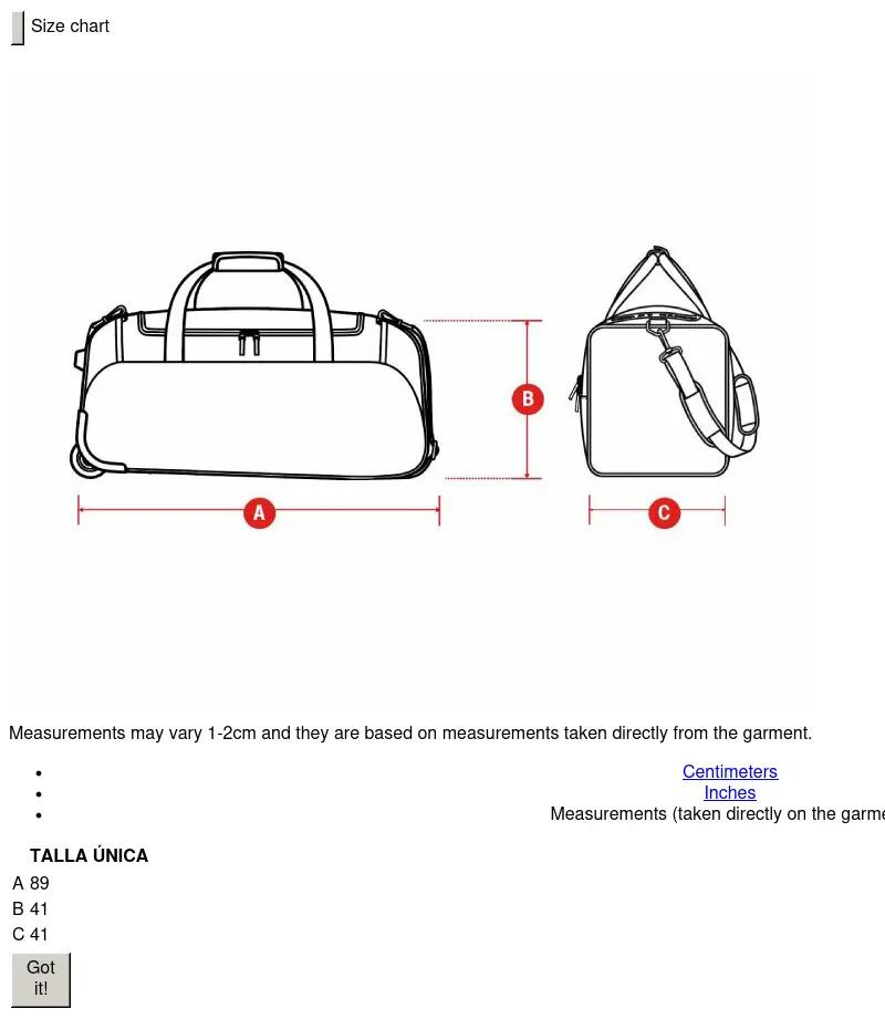 Férfi és női 160 literes gurulós sporttáska Wheelie Duffle 160L Fekete 7/7