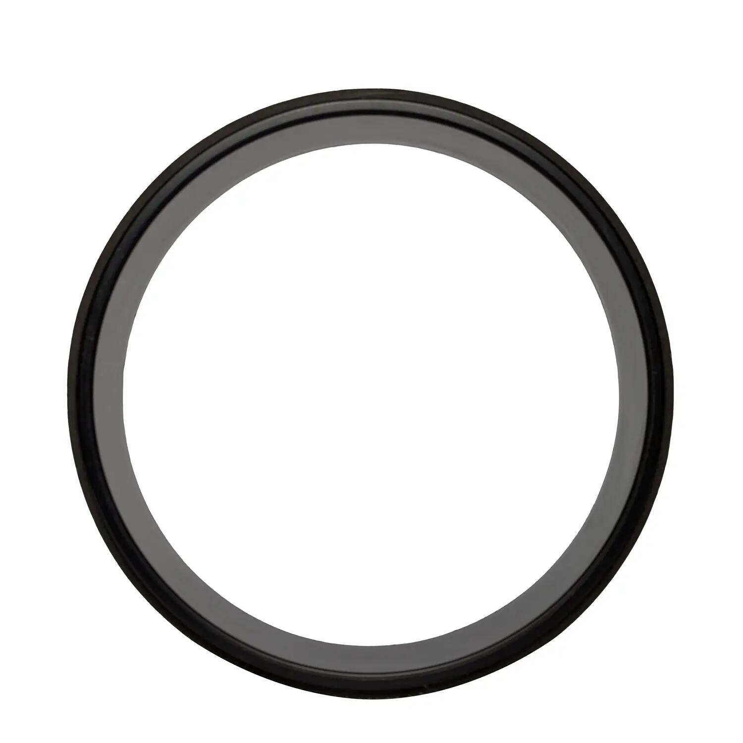 Roue de Yoga Premium - 33 cm - Noir Onyx 6/7