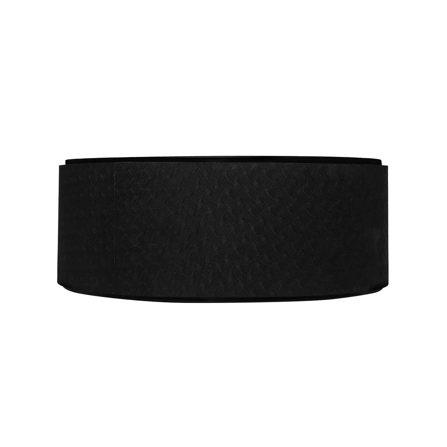 Roue de Yoga Premium - 33 cm - Noir Onyx 5/7
