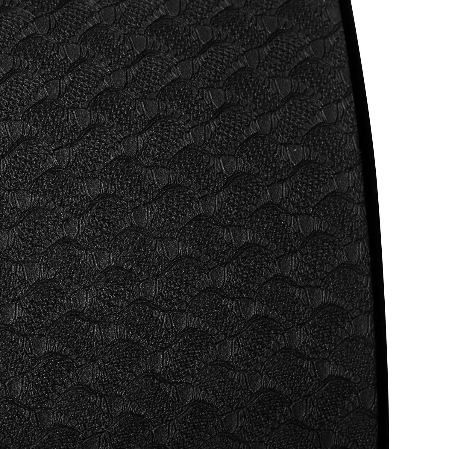 Roue de Yoga Premium - 33 cm - Noir Onyx 3/7
