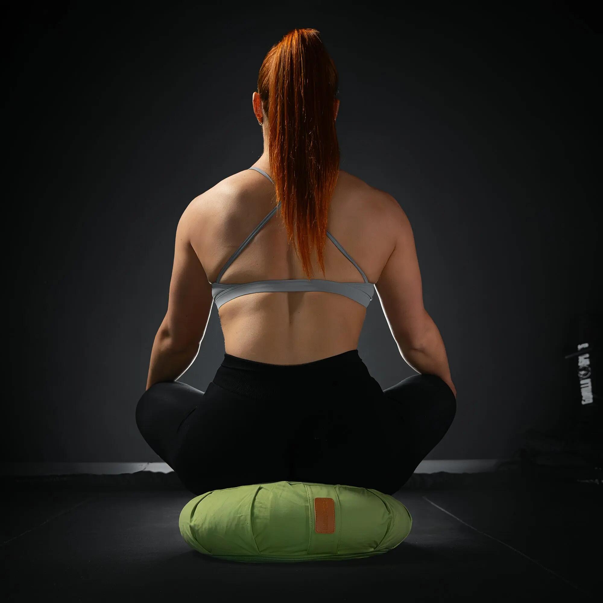 Cojín de Yoga Meditación Gorilla Sports Arena 13/15