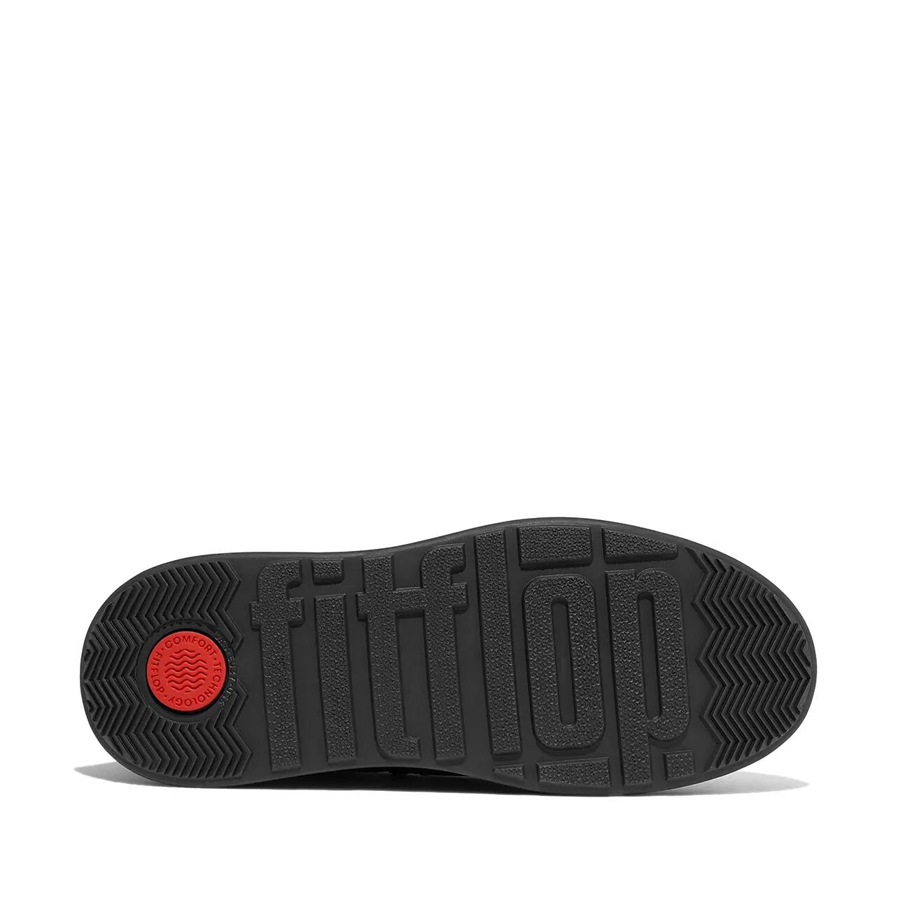 Bottines FitFlop F-MODE en Cuir avec Fermeture éclair 4/7