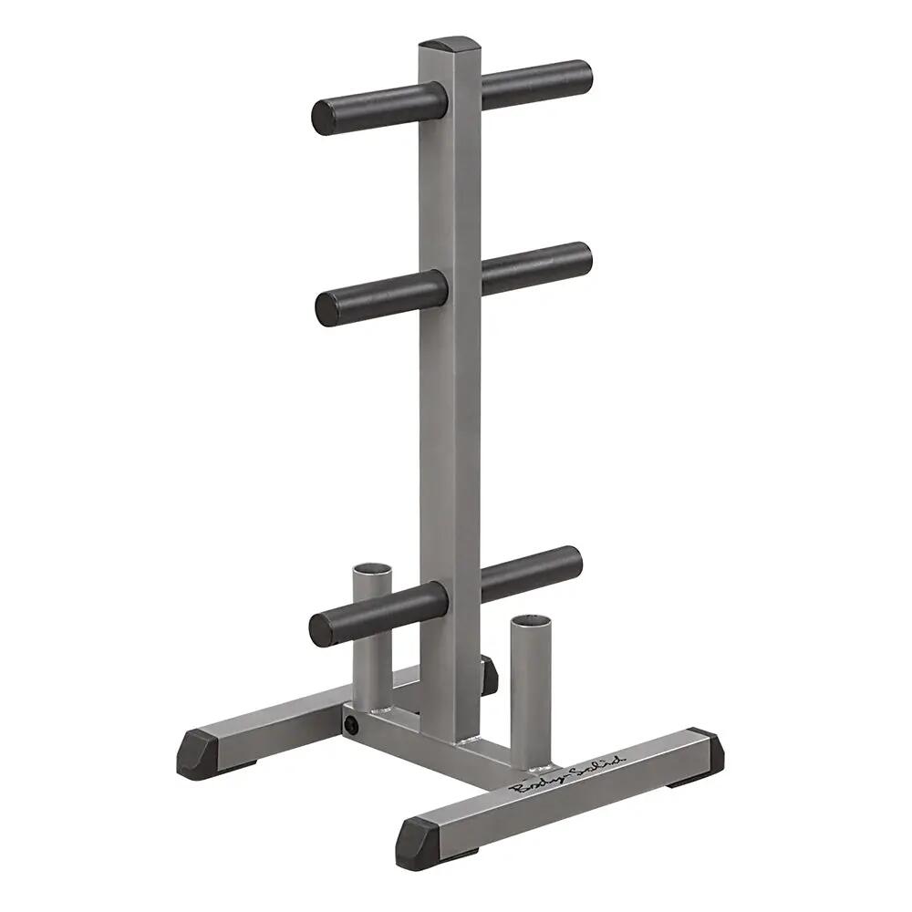 Suporte para discos/barras GOWT para fitness e treino de força 3/4