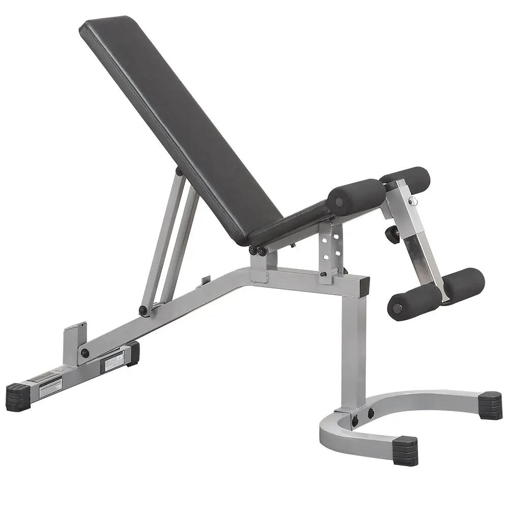 Banc home plat incliné décliné PFID130X pour fitness et musculation 2/7