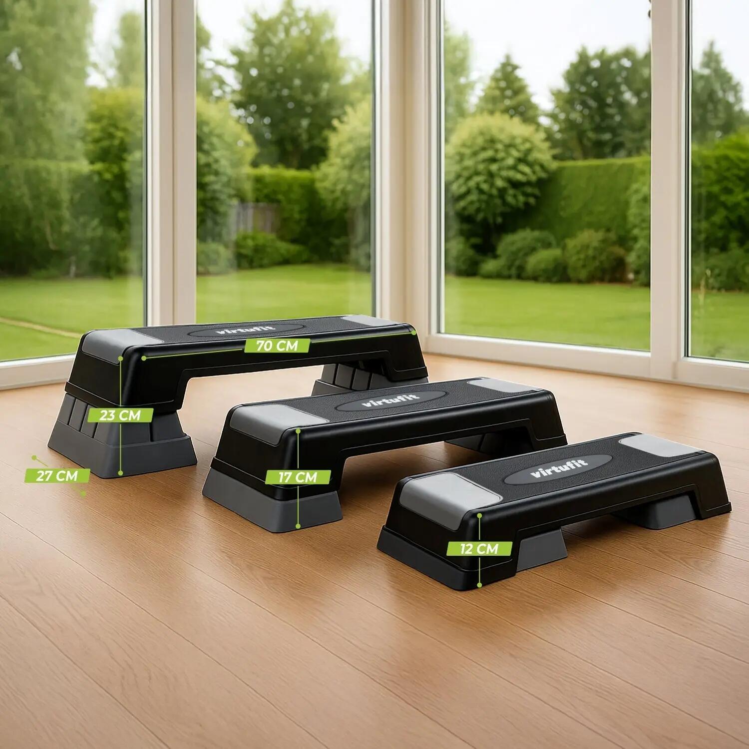 Állítható magasságú aerobic step pad 7/7