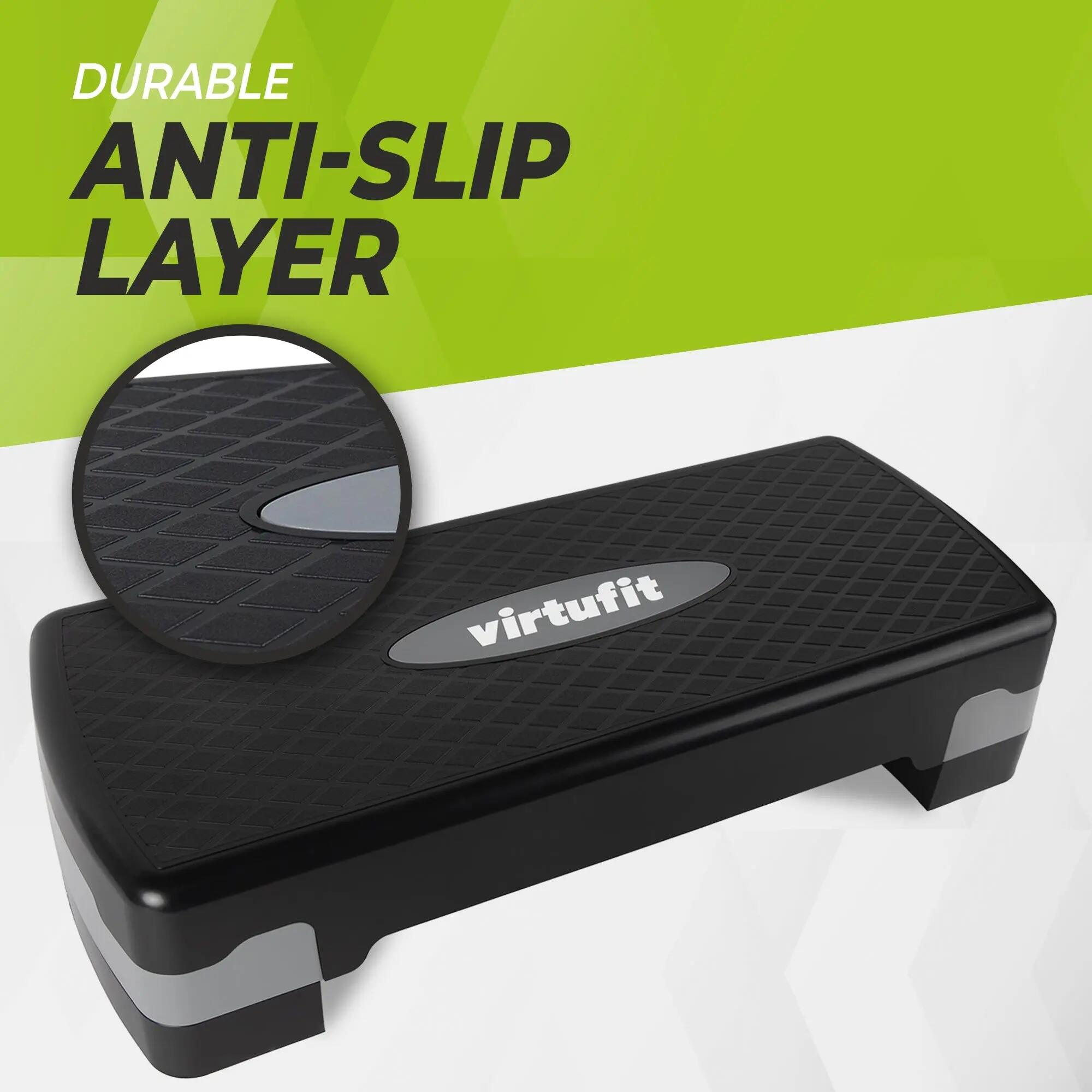 Essential aerobic step pad állítható magassággal 6/7