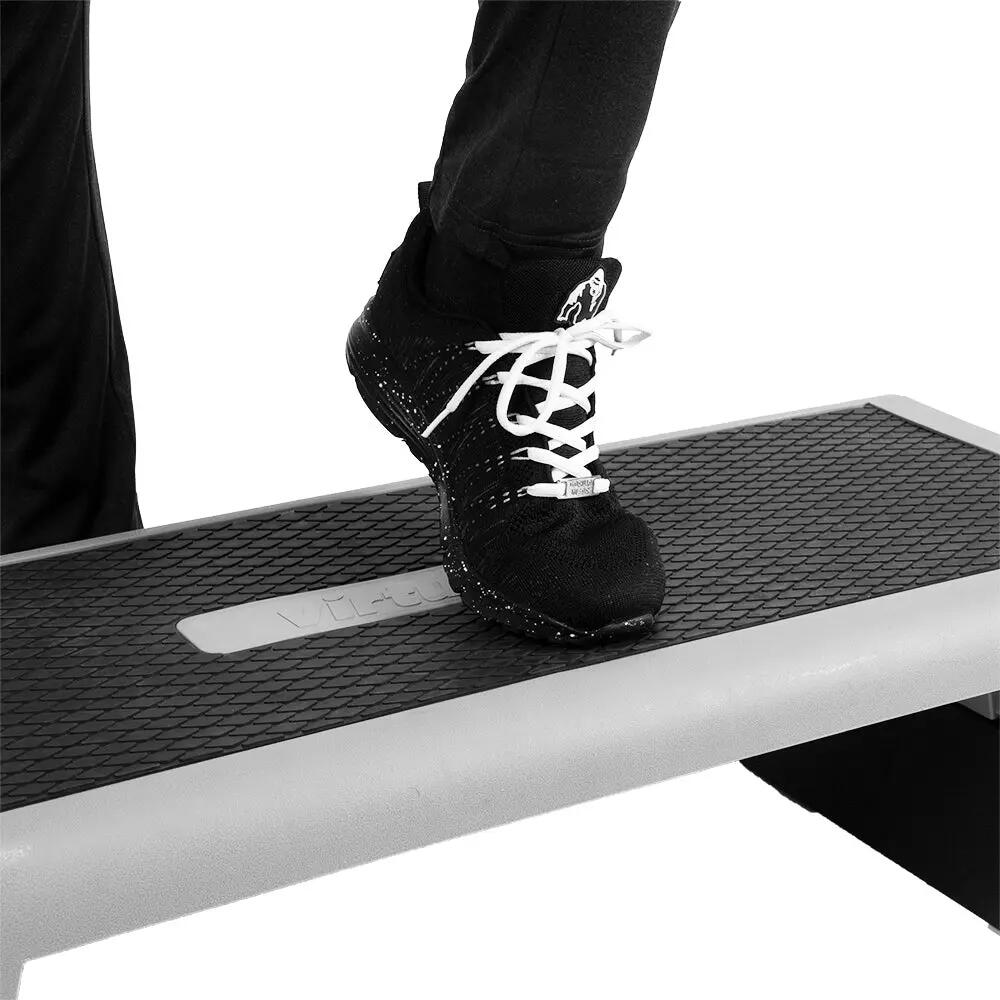 Step Fitness/Aeróbic Escalón - Ajustable - Profesional 7/7