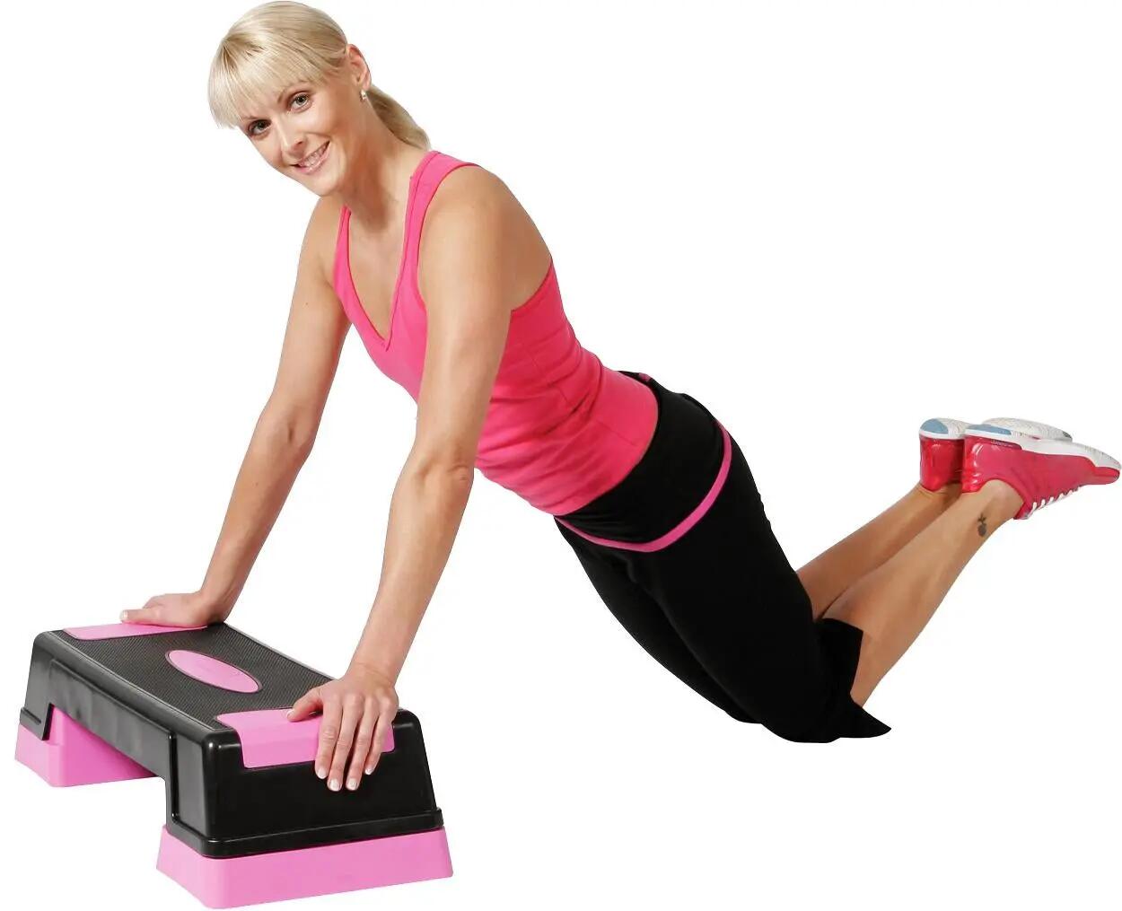 Étape de remise en forme Aérobic Stepper 4/5