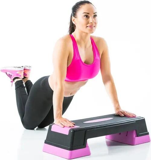 Étape de remise en forme Aérobic Stepper 3/5