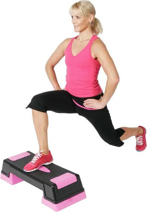 Étape de remise en forme Aérobic Stepper 2/5