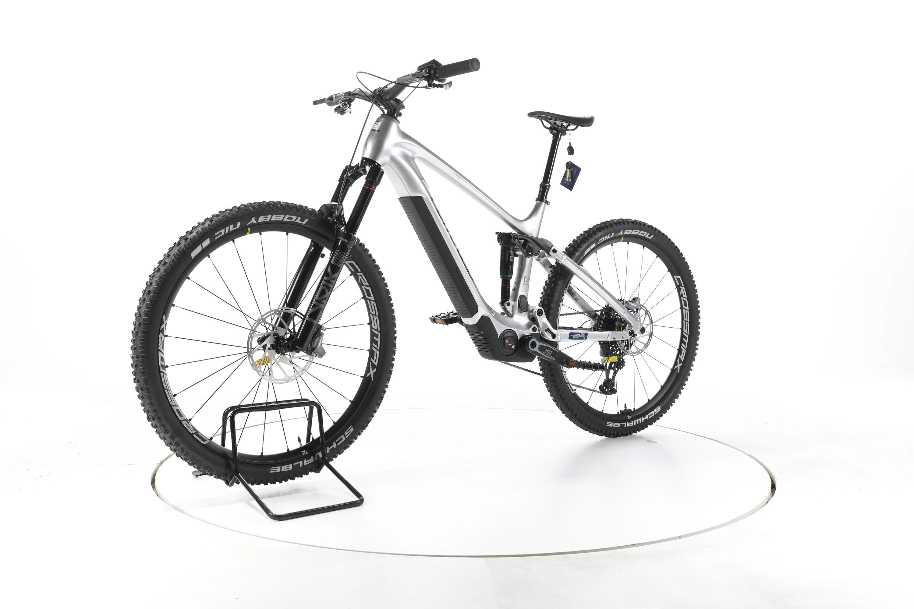 Second Life - Corratec E-Power RS 140 EL E-Bike Fully 2024 - Bardzo dobry stan 5/7