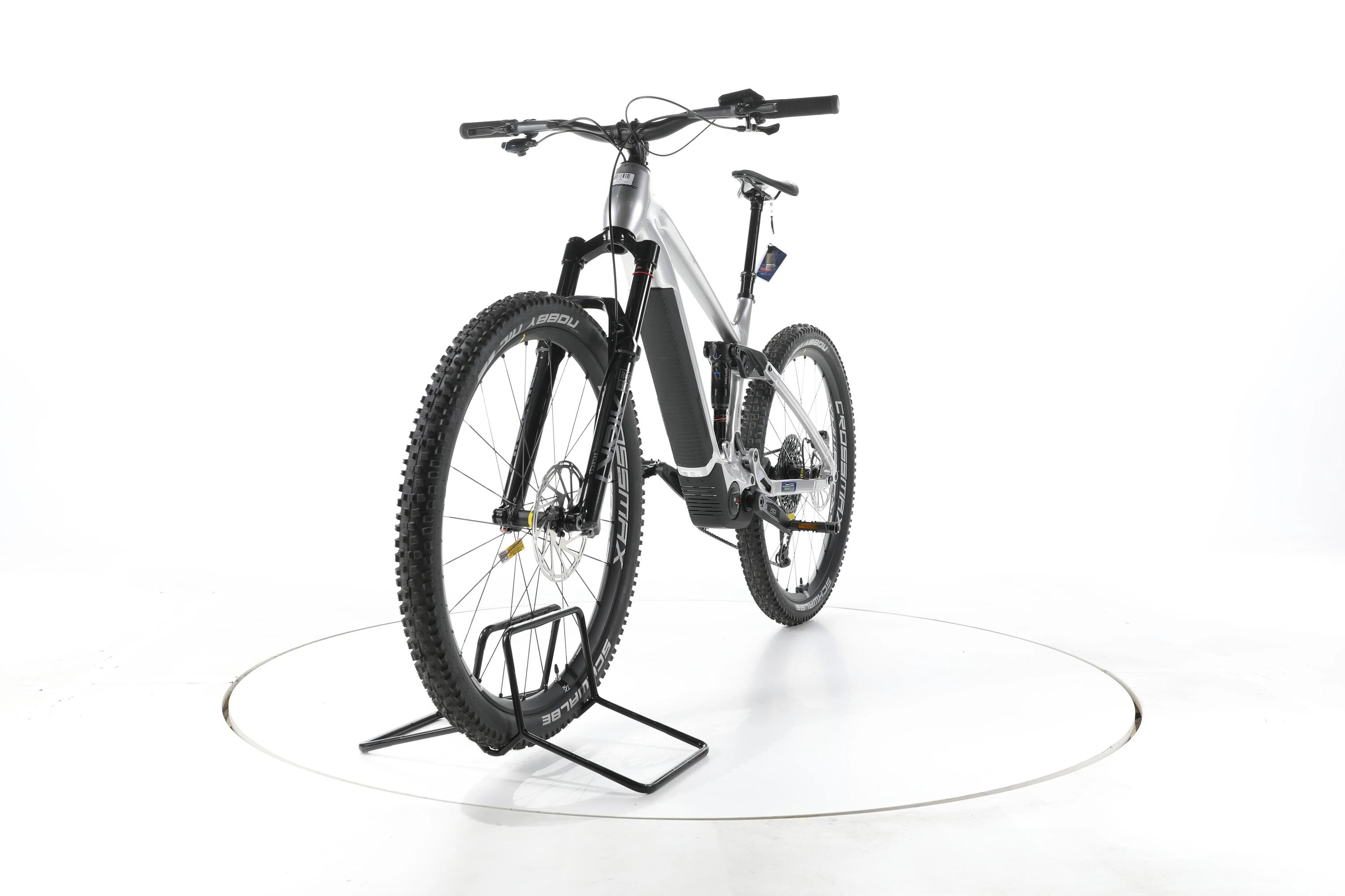 Second Life - Corratec E-Power RS 140 EL E-Bike Fully 2024 - Bardzo dobry stan 4/7