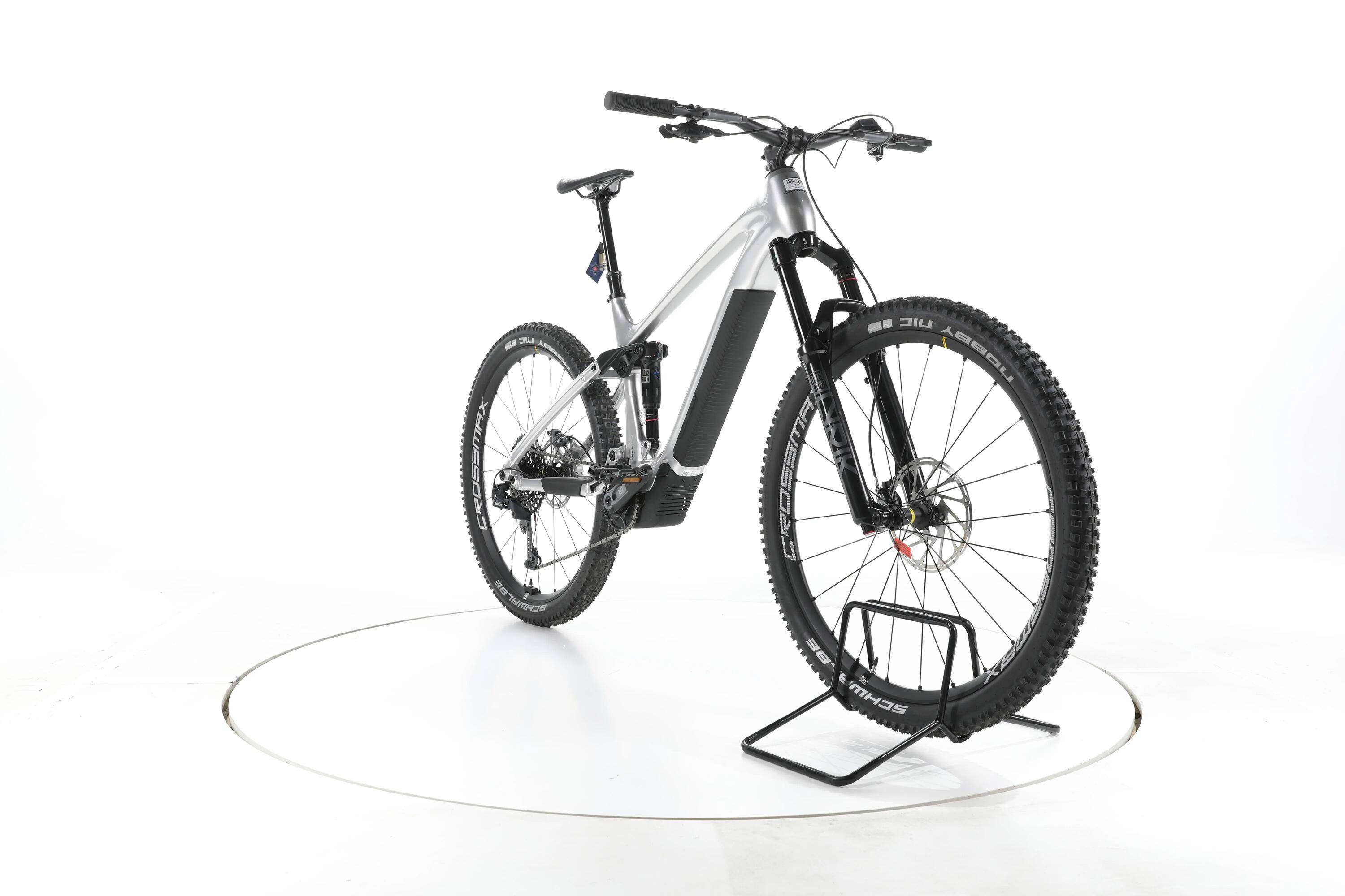 Second Life - Corratec E-Power RS 140 EL E-Bike Fully 2024 - Bardzo dobry stan 3/7