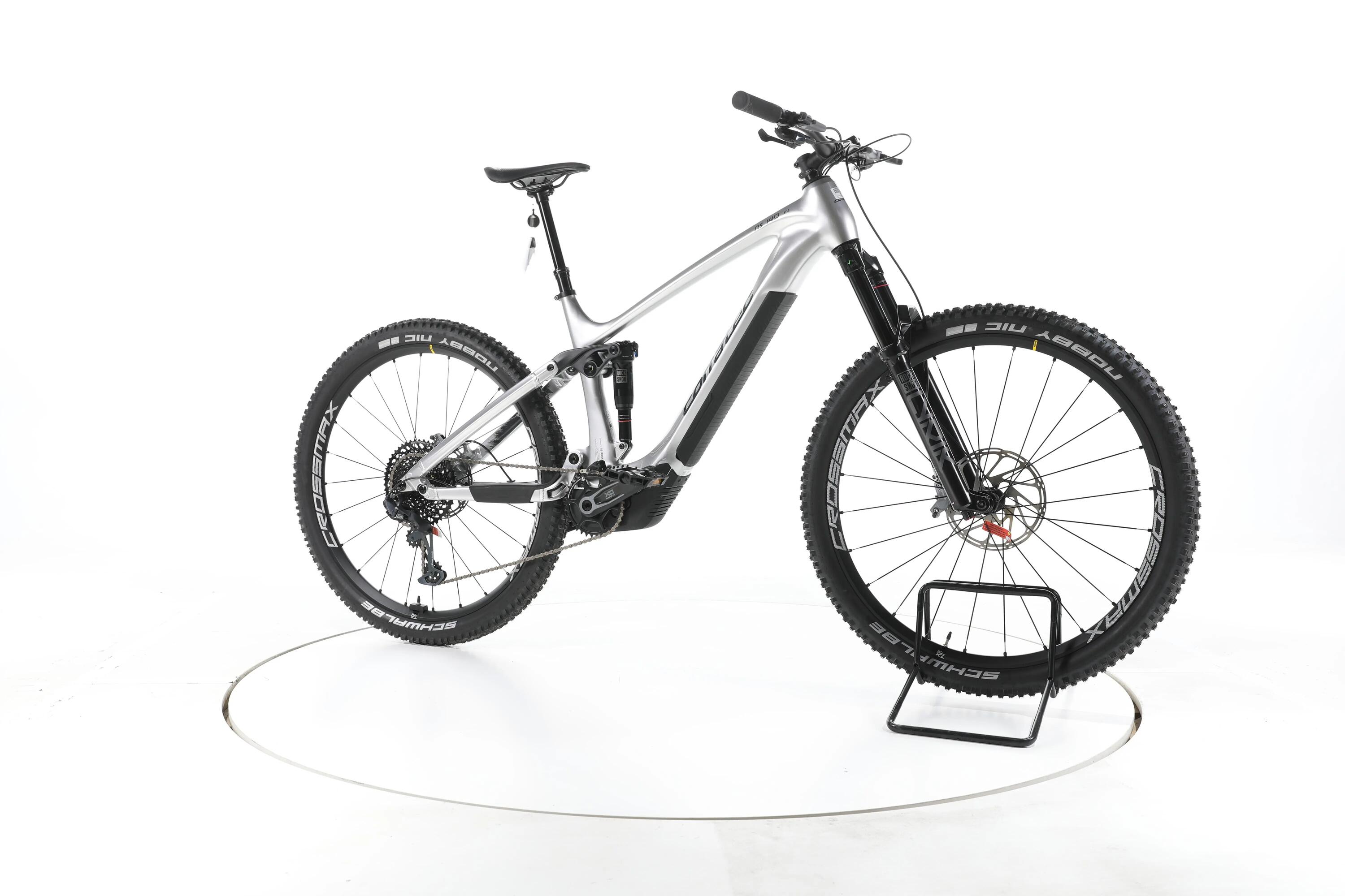 Second Life - Corratec E-Power RS 140 EL E-Bike Fully 2024 - Bardzo dobry stan 2/7
