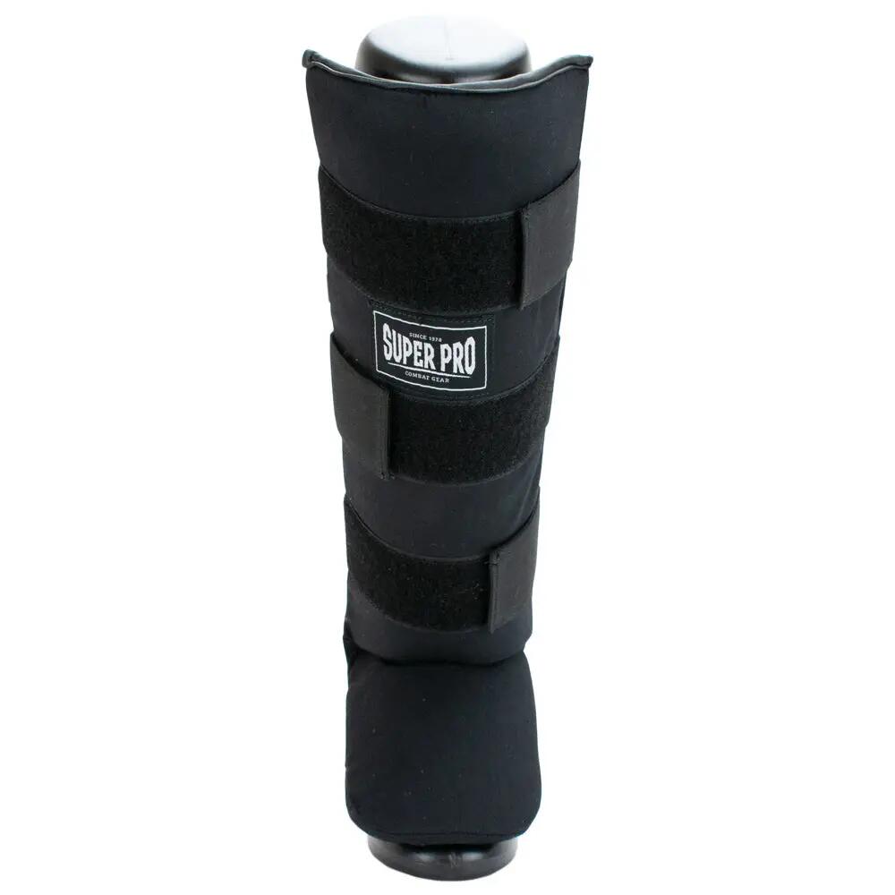 Caneleiras Savior - Preto/Branco 2/4