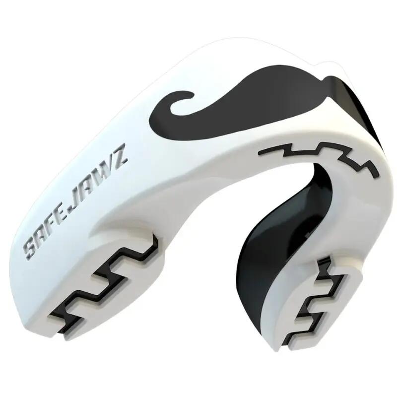 SAFEJAWZ Sports Mouth Guard Dual Layer Adult/Junior Extro Series