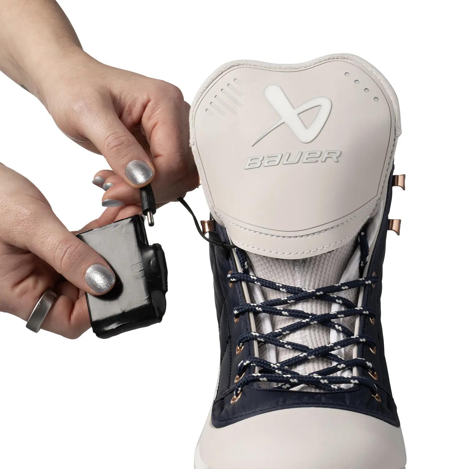 Bauer Radiant Verwarmde Recreatieve Ijsschaatsen 8/8