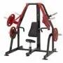 Steelflex Plate Load Decline Chest Press Machine PSDP-BR 3/4