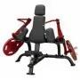 Steelflex Plate Plateload Triceps Extension Plaat belasting PLTE-BR 3/3
