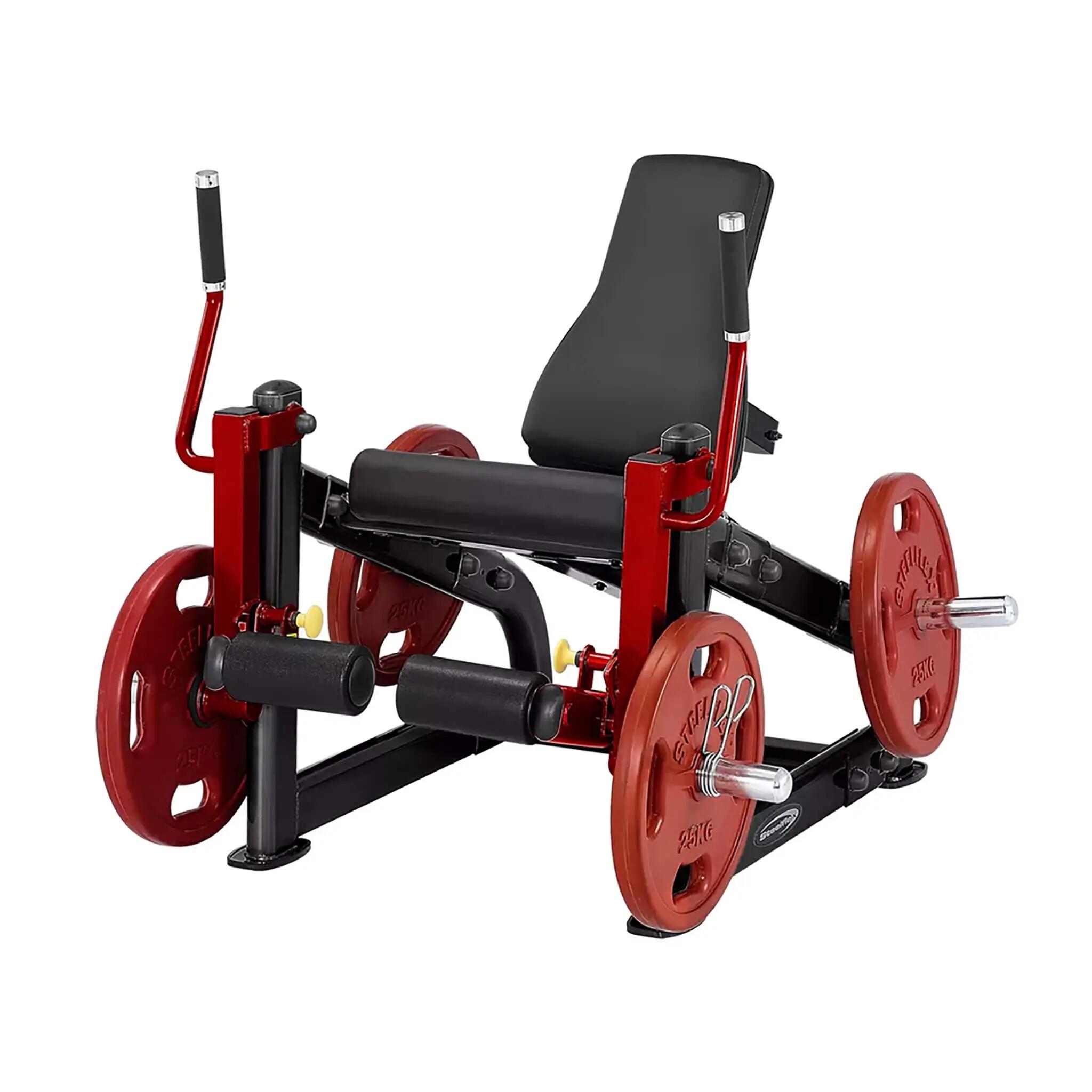 Steelflex Leg Extension PLLE-BR voor fitness en bodybuilding 3/3