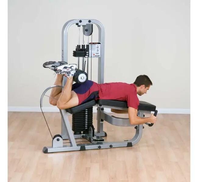Body-Solid Pro Club Line Jambes Plié SLC400G 4/4